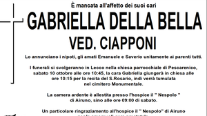 Lecco, addio a Gabriella Della Bella: per decenni anima della galleria d’arte La Nassa