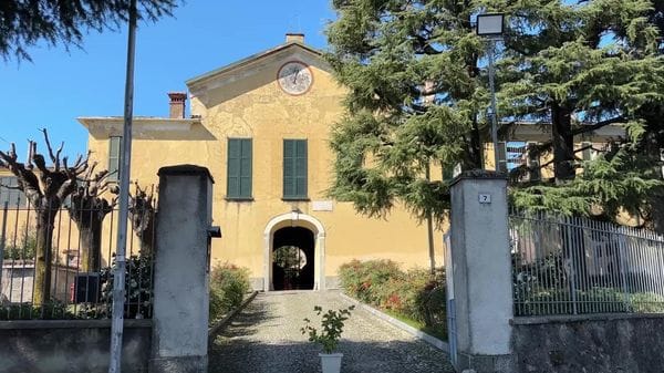 Monastero della Bernaga, verso la conclusione i primi lavori di messa in sicurezza