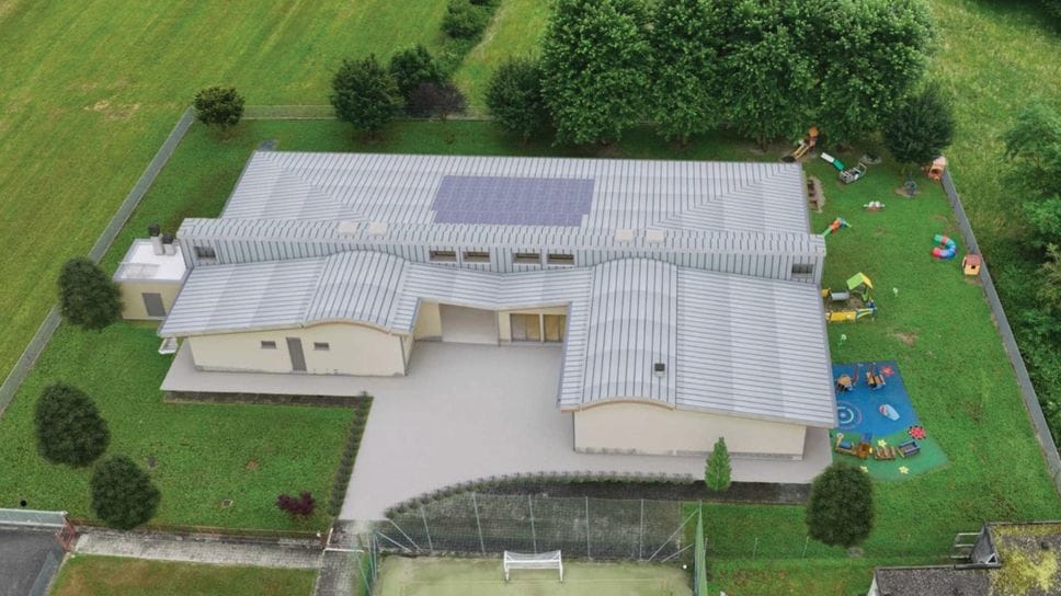 Prata Camportaccio, 960mila euro per riqualificare la scuola dell’infanzia di San Cassiano