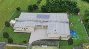 Prata Camportaccio, 960mila euro per riqualificare la scuola dell’infanzia di San Cassiano