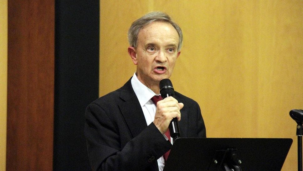 Il prefetto di Lecco, Paolo Ponta