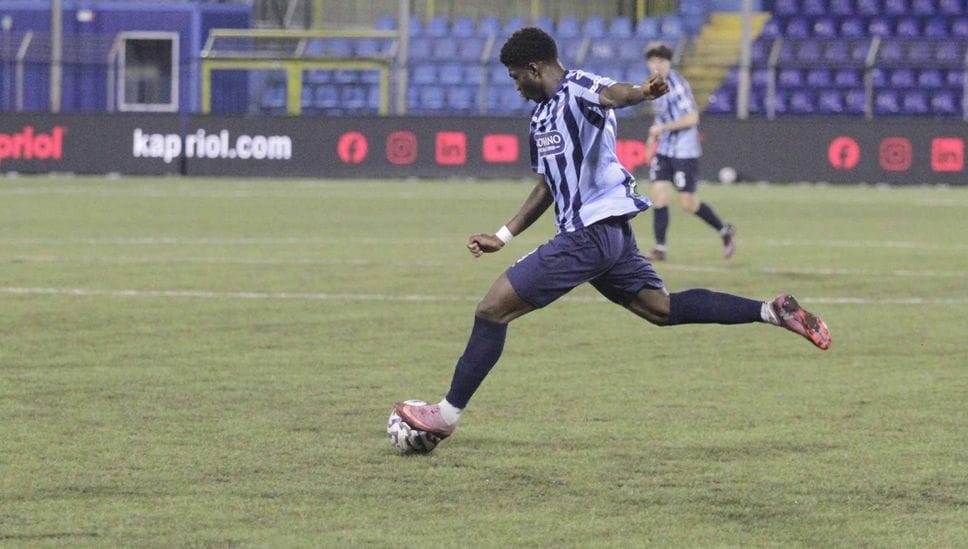 Ismael Konate, autore del momentaneo 1-0