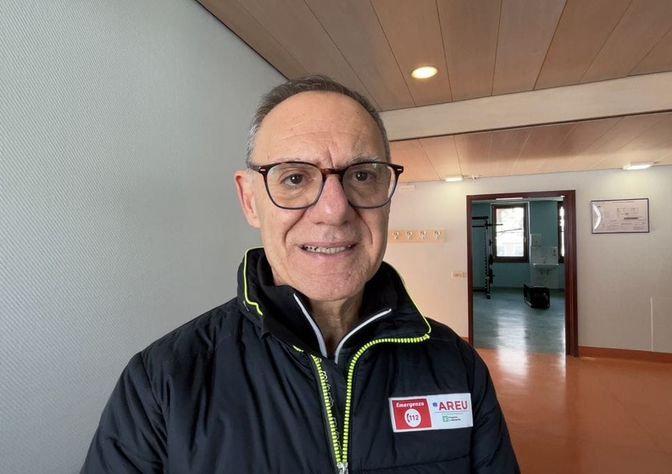 Massimo Lombardo, direttore generale di Areu