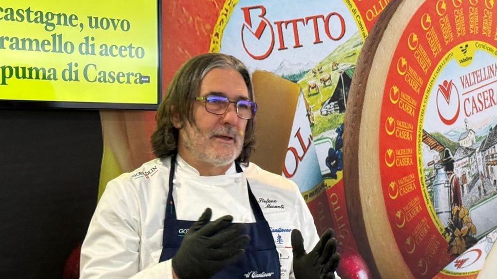 Villaggio Coldiretti Bormio con Stefano Masanti