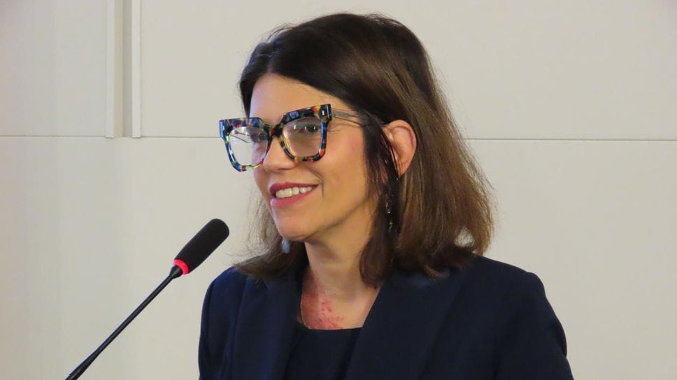 Il viceprefetto Marcella Nicoletti