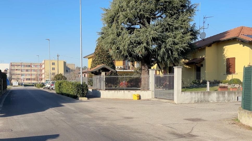 Merate - La villetta di via Donatori degli organi presa di mira dai ladri