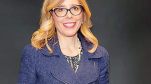 L’imprenditrice comasca Laura Sofia Clerici, presidente di Ufficio Italiano Seta