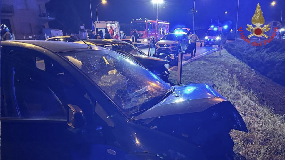 L’incidente di Molteno