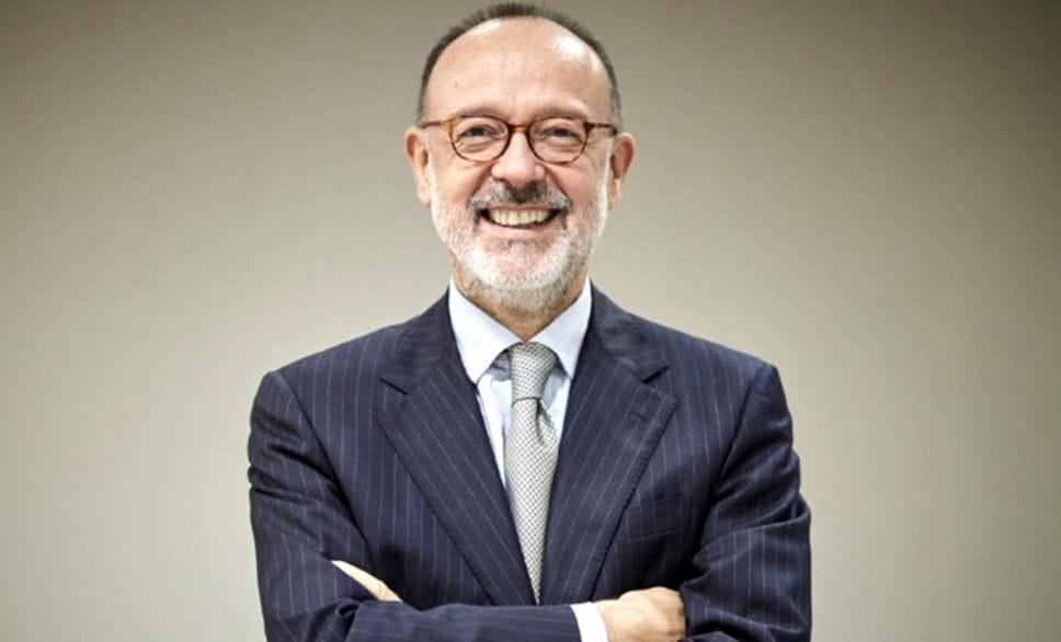 Il sindaco di Verderio, Danilo Villa