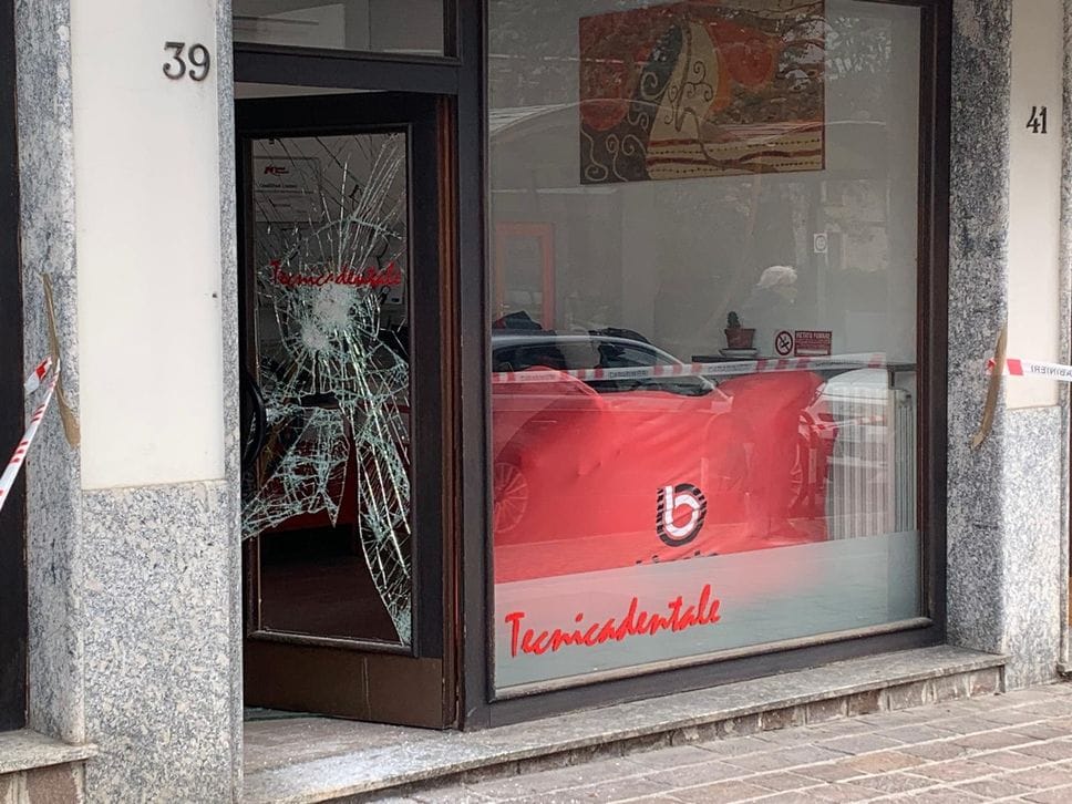 Preso di mira dai ladri anche il centro benessere “La Grotta di Sale”