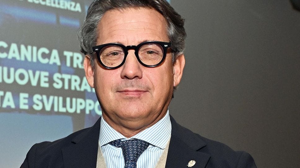 Marco Galbiati, presidente della categoria metalmeccanica e meccatronica di Confindustria Lecco e Sondrio
