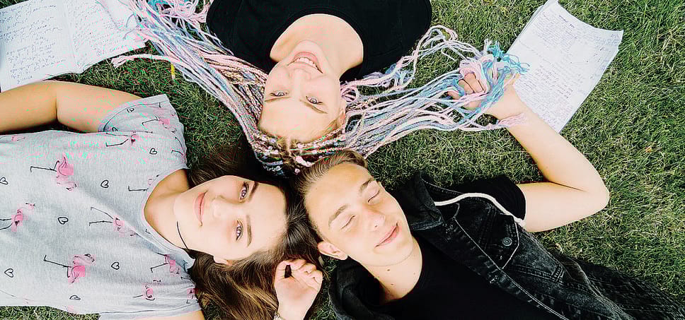 Il 45%  degli under 35 vede il proprio futuro pieno di incognite e di insidie