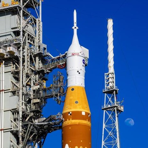Luna, la Nasa punta a lanciare la missione Artemis II il primo aprile ...