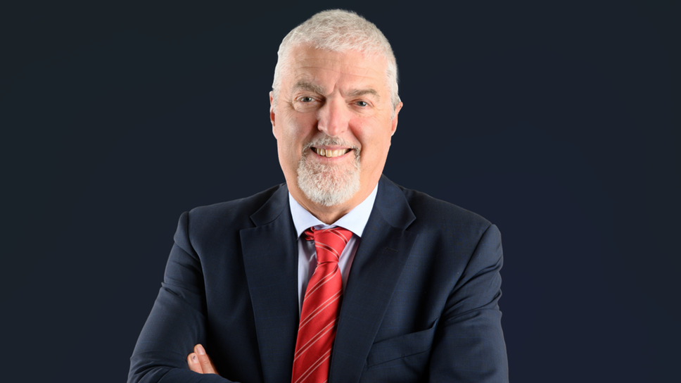 L’amministratore delegato di Acinque, Stefano Cetti