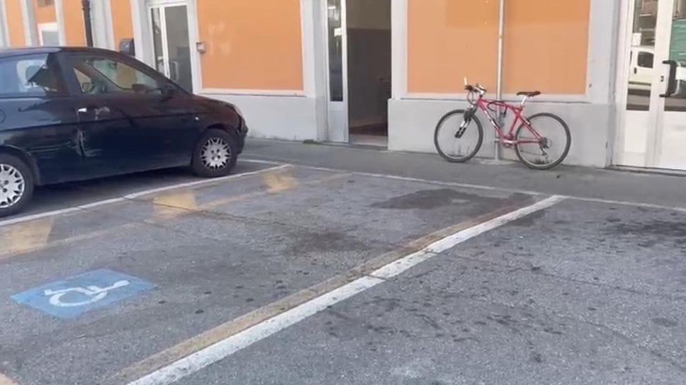 Sangue in stazione a Calolziocorte