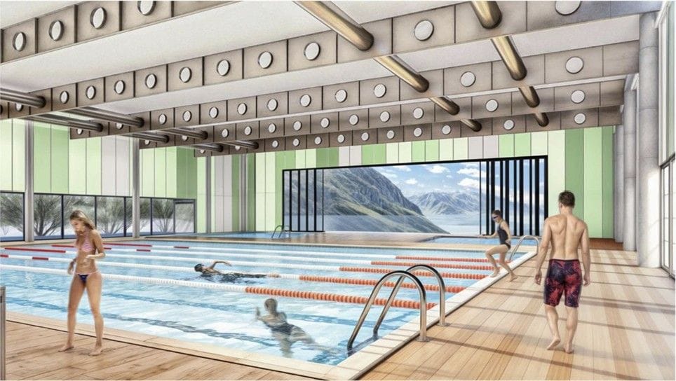 Il render del nuovo Bione