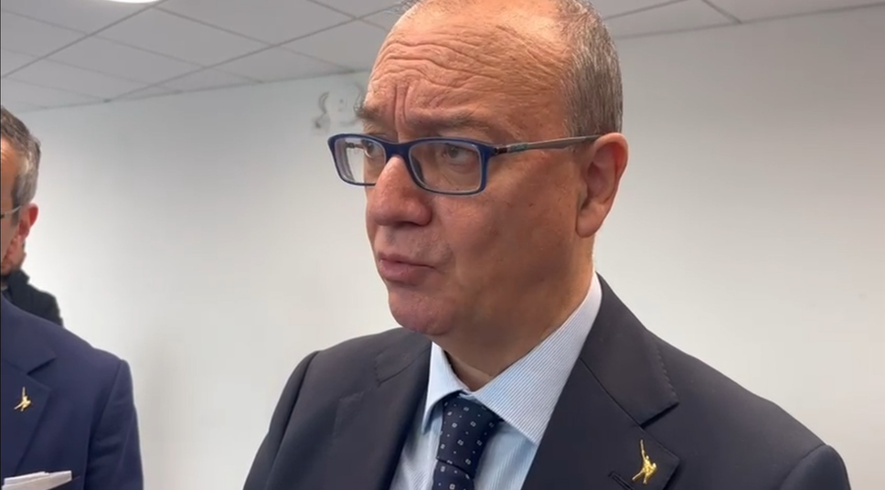 Giuseppe Valditara, ministro dell’Istruzione e del Merito