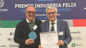 Doppio riconoscimento per Lario Reti Holding