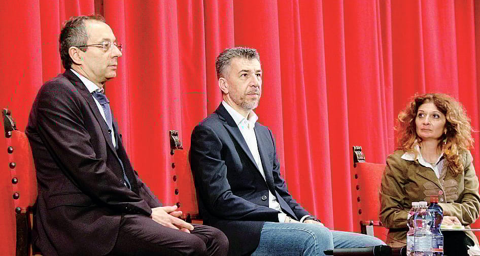 L’incontro 2024 con Gino Cecchettin, padre di Giulia