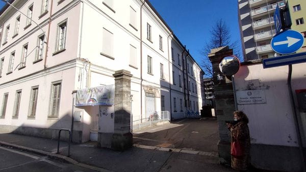 Casa di Comunità in via Ghislanzoni