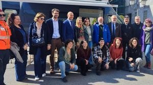 Lecco, Unità di Strada potenziata con un ambulatorio mobile