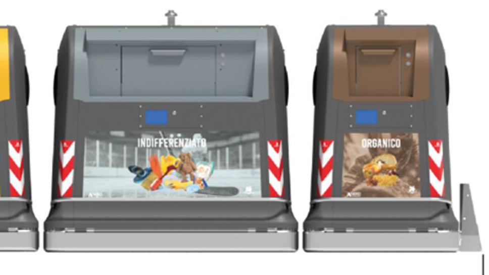 Morbegno, cambia la raccolta rifiuti: sistema ibrido dopo Pasqua