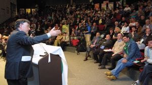 Umberto Bossi e la Valtellina: un legame politico profondo