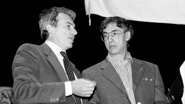 Umberto Bossi, il ricordo di Fiorello Provera: «Era un uomo del popolo»