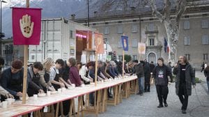 A Morbegno riscoperta l’arte della panificazione con “Pane Nostro”