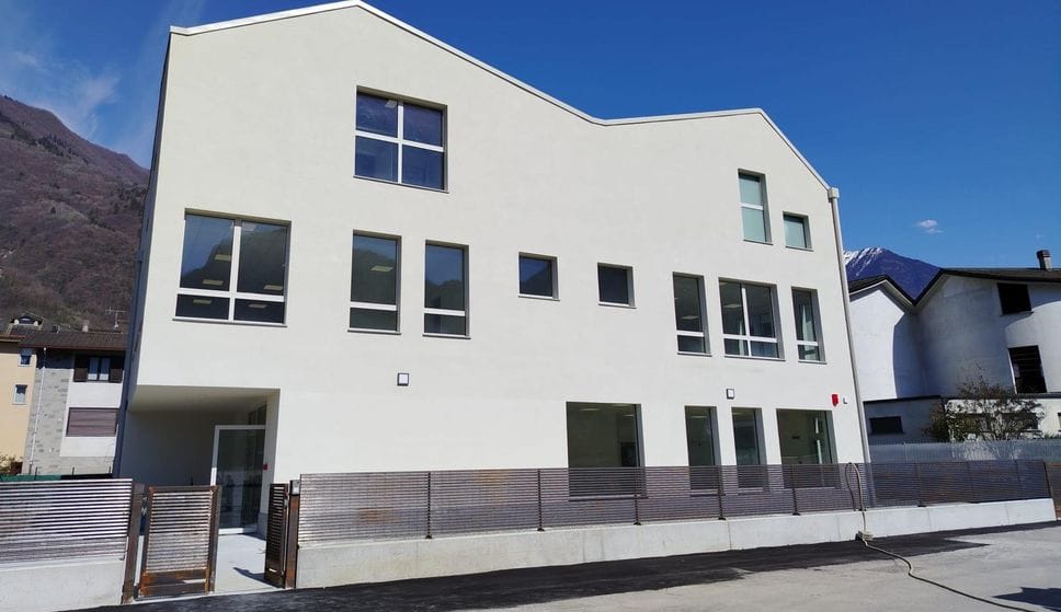 Ardenno, nuovo polo dell’infanzia in arrivo: «Siamo ai collaudi finali»