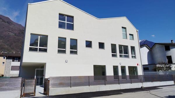 Ardenno, nuovo polo dell’infanzia in arrivo: «Siamo ai collaudi finali»