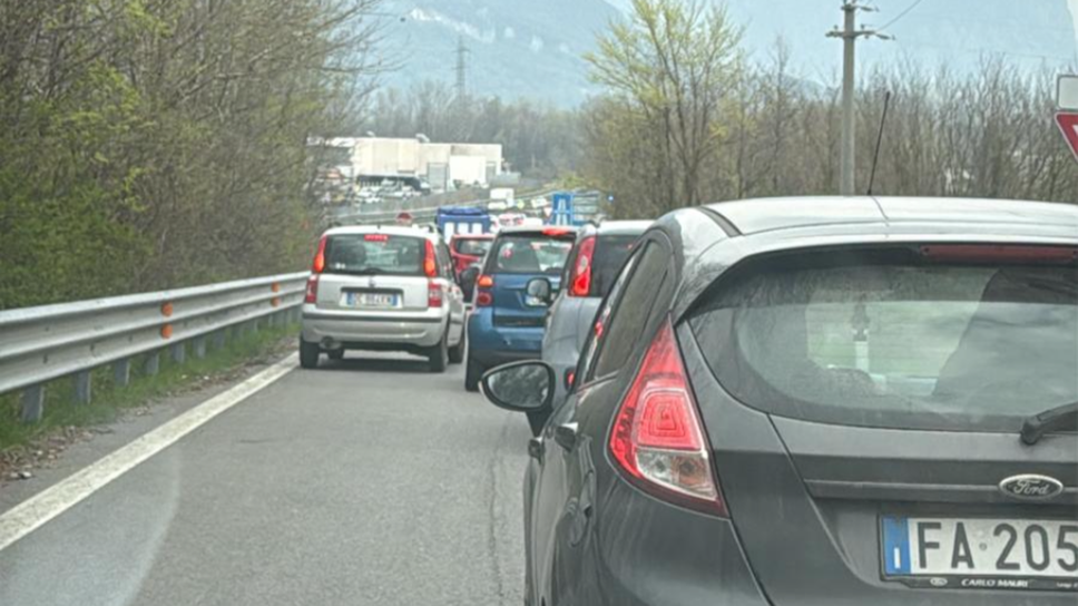 Schianto fatale sulla SS36: perde la vita Giacomo Raffaele De Luca 