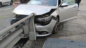 Incidente a Villa di Tirano: scontro tra trattore e auto