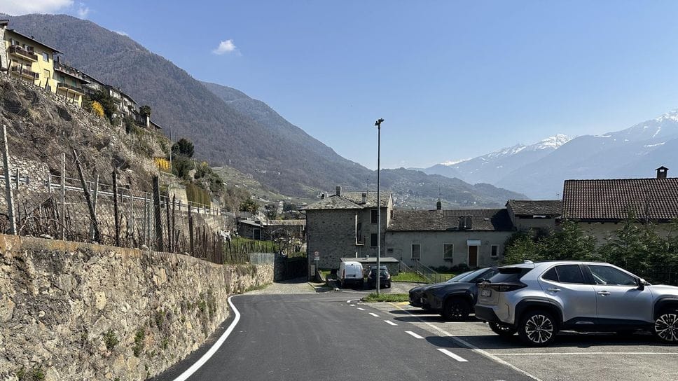 Ponte in Valtellina, potenziata la videosorveglianza