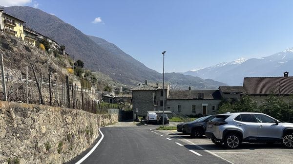 Ponte in Valtellina, potenziata la videosorveglianza