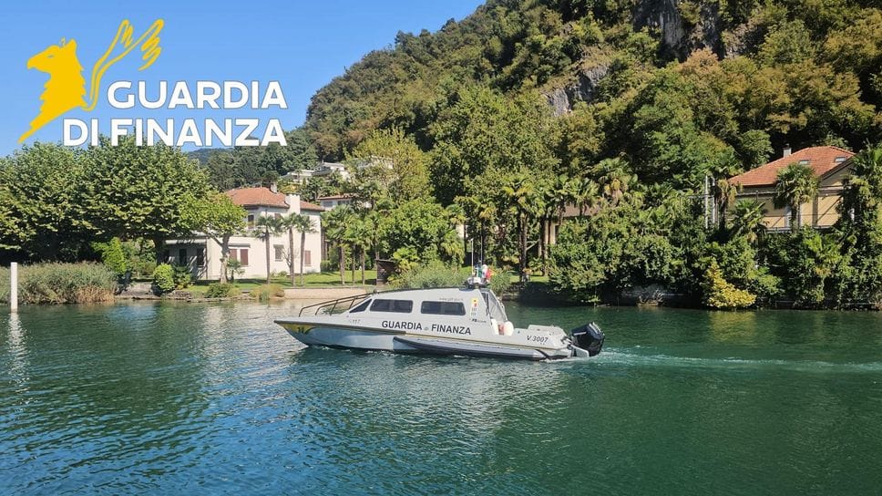 Controlli sul Lario, trovate 7 barche irregolari