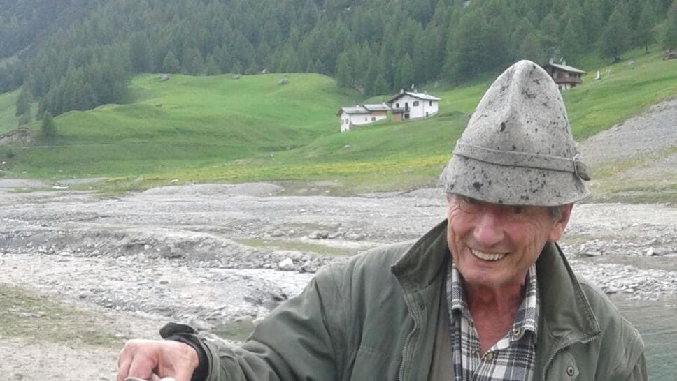 Grosio: addio Martino, voce delle Cime di Redasco