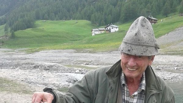 Grosio: addio Martino, voce delle Cime di Redasco