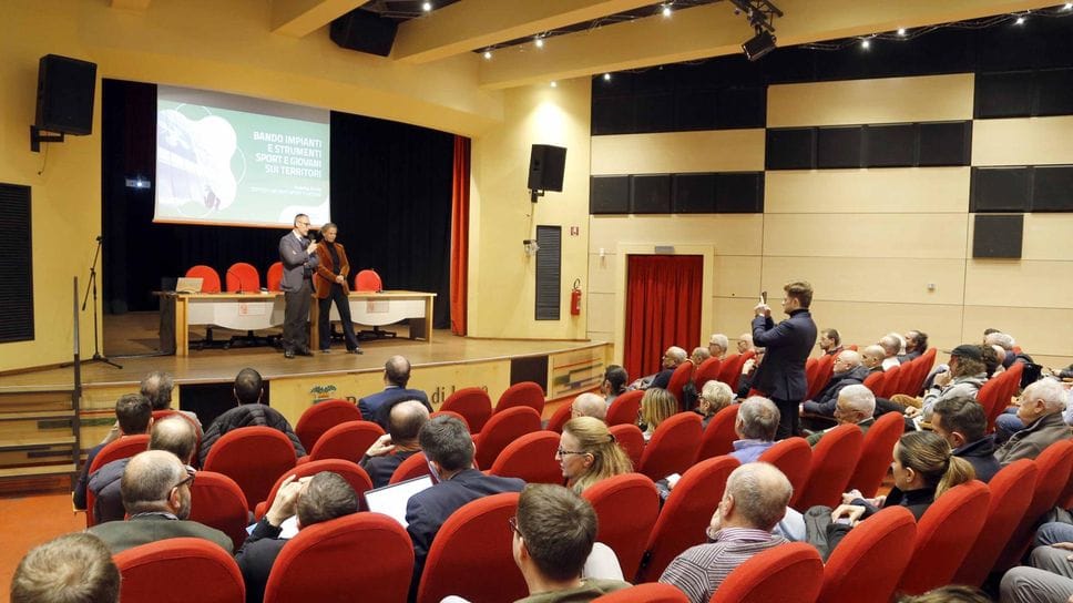 Lecco, la Regione boccia il progetto per la palestra di via Merlini