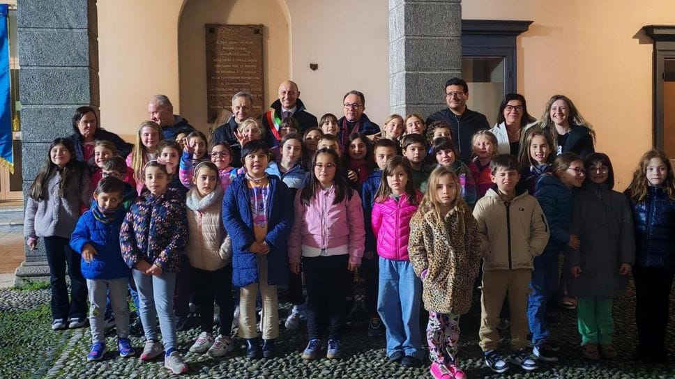 Piccoli cittadini crescono