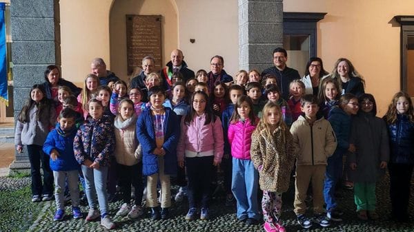 Piccoli cittadini crescono