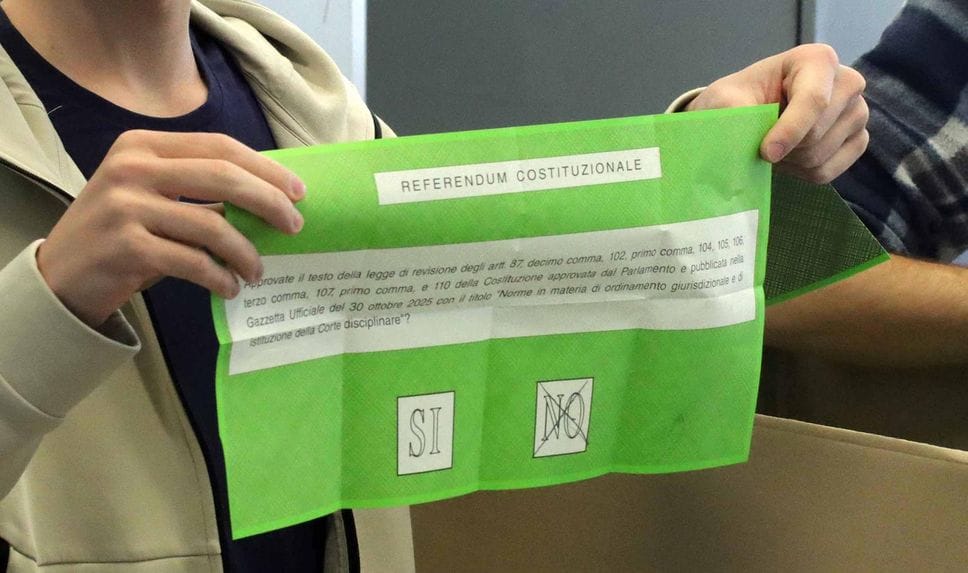 Referendum giustizia, esulta il centrosinistra lecchese per la vittoria del No