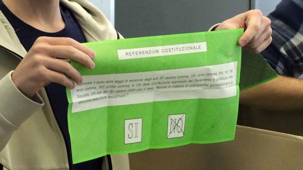 Referendum giustizia, esulta il centrosinistra lecchese per la vittoria del No