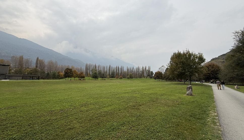 Sondrio: Parco Bartesaghi, sicurezza e gestione al centro del consiglio