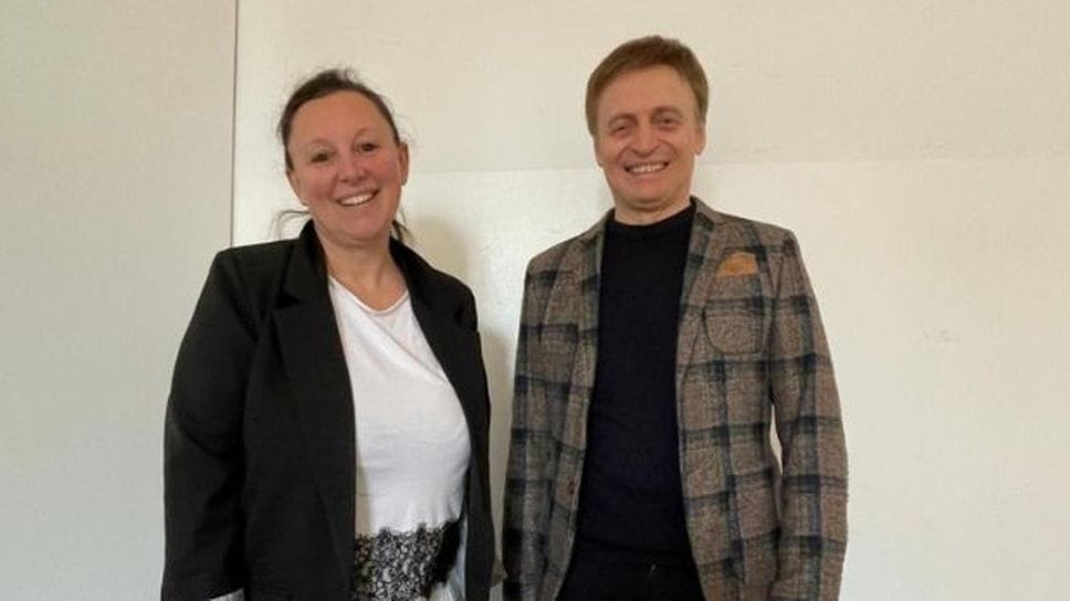 Talenti a colpi di spazzola