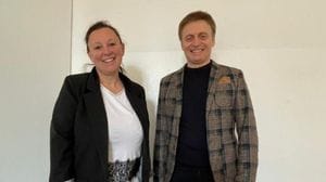 Talenti a colpi di spazzola