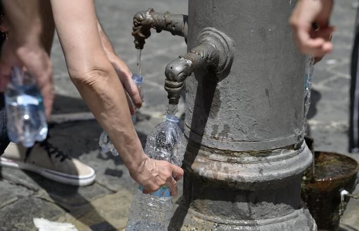 Uil, tariffe alte, servizio insufficiente, fallimento del sistema idrico