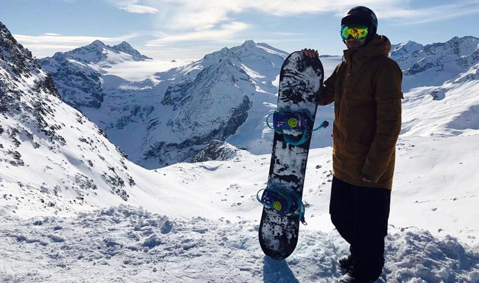 Valanga in Alaska: muore Christopher Rainoldi, giovane valtellinese