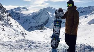 Valanga in Alaska: muore Christopher Rainoldi, giovane valtellinese