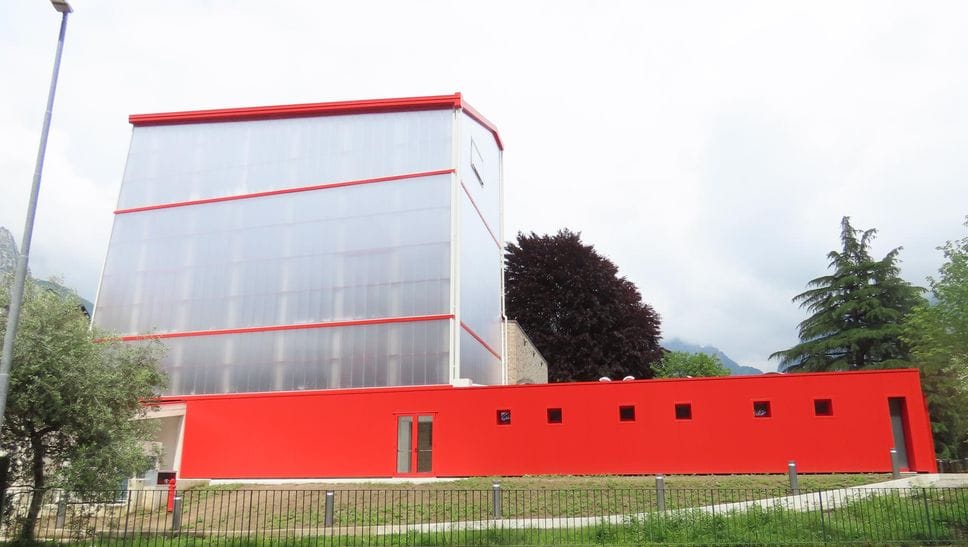 Lecco, palestra di arrampicata: proroga concessione e 600mila euro ancora da coprire